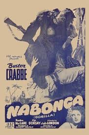 NABONGA (1944) - The Classic Horror Film Board