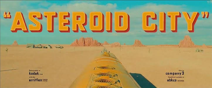 Wes Anderson's Asteroid City Is Coming and the Cast Is Wild