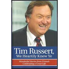 Wisdom of Our Fathers: Lessons and Letters from Daughters and Sons:  Russert, Tim, Russert, Tim: 9780739354650: Amazon.com: Books