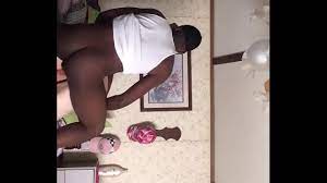 70 year old lets 18yo black use her - XNXX.COM