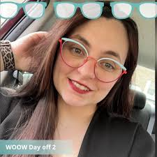 Happy National Eyewear Day! 👓 Our SPEC-tacular team is sporting their  favorite frames today! Which style do you love the most? 🤓 Share your  eyewear selfie and tag us so we can