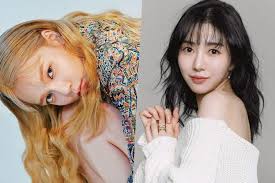 We know from mina, that shin jimin the leader of aoa was bullied kwon mina for 10 years. Aoa S Jimin Posts Apology Following Mina S Allegations About Bullying Mina Responds Soompi