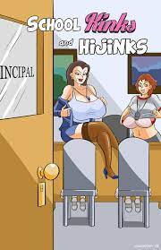 School Kinks And Hijinks [Glassfish] Porn Comic - AllPornComic