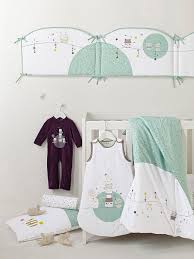 Tour De Lit Bebe Brode Theme Chat Perche Www Vertbaudet Fr Tour De Lit Bebe Lit Bebe Tour De Lit