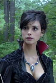 Who is the actress in the movie The Void?