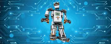 Znalezione obrazy dla zapytania Wprowadzenie do robotyki – roboty LEGO MINDSTORMS