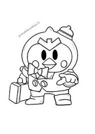 All content must be directly related to brawl stars. 9 Brawl Stars Ideas Star Coloring Pages Brawl Coloring Pages