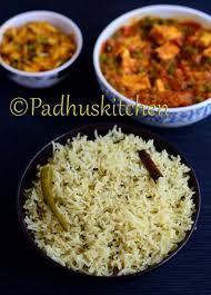 Thengai Paal Sadam Coconut Milk Rice Recipe Padhuskitchen Recipe Indian Food Recipes Coconut Milk Rice Recipes