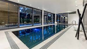 7 homes with indoor swimming pools. Indoor And Outdoor Swimming Pools Pool Houses Western Design Architects