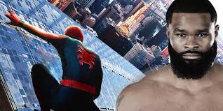 1 film in the country for the second straight week. Ufc Fighter Tyron Woodley Reveals Why He Pulled Out Of Spider Man Homecoming Daily Superheroes Your Daily Dose Of Superheroes News