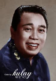 Maria Carpena. Also known as: “Nightingale of Zarzuela” and the first  Filipino recording artist in history. Extraordinary moments: After  overcoming all adversities, Maria Evangelista Carpena (1886-1915) finally  blazed the trail for other