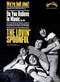 The Lovin Spoonful Billboard September 4 1965 The Lovin Spoonful Concert Posters Classic Rock Bands