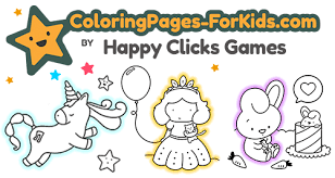 Click for full screen (click on your browser's back arrow after you are finished). Online Coloring Games For Preschoolers Paint The City