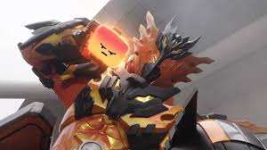 banjou slamming that angry face emoji on to evolt