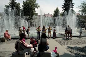 Aktualizované počasie cez deň a v noci, teploty a ďalšie informácie o počasí. Specialna Hodinova Predpoved Ako Sita Pre Kosicanov Ake Pocasie Bude V Nasom Meste Cez Vikend