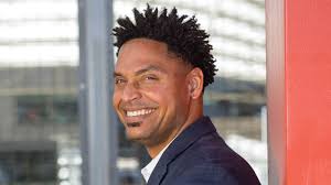 Davis Award Winner Jason St. Julien