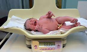 Baby Weight Newborn Baby