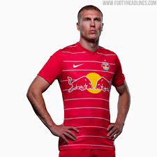 However, the team has had relatively little success in comparison to other clubs. Red Bull Salzburg 21 22 Home Away Kits Released Footy Headlines
