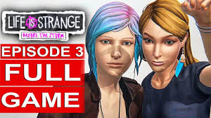 Pewdiepie Life Is Strange Before The Storm Episode 3 Life Is Strange Before The Storm Episode 3 Gameplay Walkthrough Part 1 Full Game No Commentary Youtube