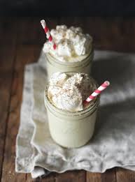 Holiday Eggnog Holiday Eggnog Christmas Food Homemade Eggnog