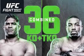 Alistair overeem has been an mma fighter for many years, throughout his fighting career he has changed his appearance drastically, from skinny to jacked. Latest Ufc On Espn 8 Fight Card Rumors For Overeem Vs Harris On May 16 In Jacksonville Mmamania Com