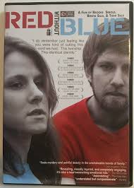 Red Without Blue (DVD 2007) Clair Farley, Jennie Farley, Mark Farley *Like  New* 881394103429