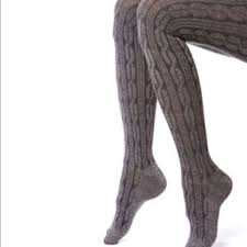 Complete your wardrobe rotation with a great selection of tights and socks. Buy Cable Sweater Tights Off 73
