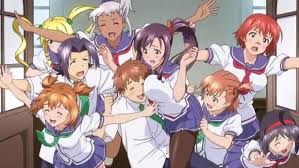 I hope you enjoy it and have and. 14 Anime Series Where A Boy Goes To An All Girls School Recommend Me Anime