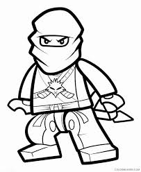 They have supernatural powers and have cool weapons. Lego Ninjago Coloring Pages Printable Coloring4free Coloring4free Com