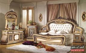 غرف نوم باللون البني بالصور كتالوج 2018 Bedrooms Are Brown قصر الديكور