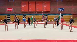 Teammates at the olympics gymnastics trials in june. 2021 2nd British Olympic Trials Results The Gymternet