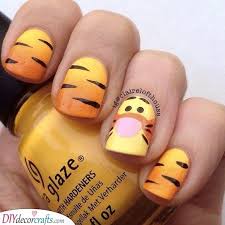 New ways to style your black nails modern attractive black nails that are not too goth. Cute Nails For Kids 25 Of The Best Nail Ideas For Children