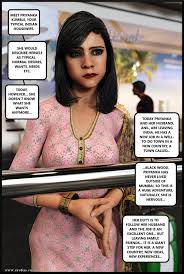 Page 1 | alison-hale-comicsindian-wife | Erofus - Sex and Porn Comics