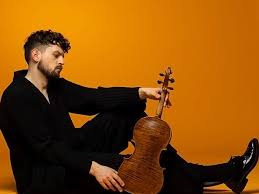 Cameron Crozman, celloSunday, January 28, 2024