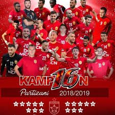 However, winning an important match like this could prove difficult for the hosts, especially a team like sfintul that seems to score many goals whenever an opportunity arises. Giovanni Doko On Twitter Congratulations Partizani Tirana After 26 Years Kampion Partizani