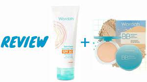 Wardah nature daily mineral clarifying clay mask. Review Wardah Sunscreen Gel Spf 30 Bb Lightening Cake Powder Kulit Berminyak Berjerawat Youtube