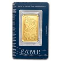 Buying gold online from apmex the leading precious metals dealer in the united states. Buy 1 Oz Gold Bar Pamp Suisse Lady Fortuna Classic Assay Apmex