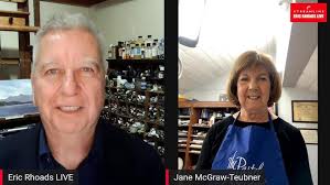 Day 279 with pastel artist Jane McGraw-Teubner