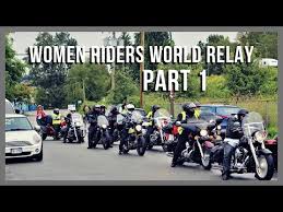 Currently, relayrides focuses in boston, and spride/carshare focuses in last week i received my relayrides paycheck but didn't have the time to run to the bank to deposit it. Women Riders World Relay Canada The Movie Part 1 Youtube