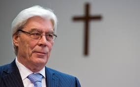 Former Bayernlb Ceo Werner Schmidt Appears Foto de stock de contenido  editorial