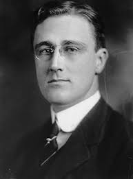 Assuming the presidency at the depth of the great depression, franklin d. Franklin Delano Roosevelt Assistant Secretary Of The Navy U S National Park Service