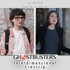 Jo ann schneider farris about figure skating. Ghostbusters 3 Ghostbusters Interdimensional Crossrip