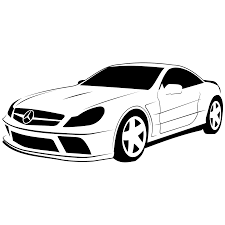 Finden sie hier traueranzeigen, todesanzeigen und beileidsbekundungen aus ihrer tageszeitung oder passende hilfe im trauerfall. Mercedes Benz Sl Download Free Vector At Shmector Com Luxury Cars Mercedes Luxury Cars Car Silhouette