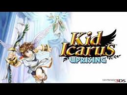 Music From Kid Icarus Uprising Oh My Gosh It S Awesome Kid Icarus Kid Icarus Uprising Icarus