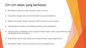 Mengenal pasti perkara yang diketahui pelajar. Teknik Menyoal Aras Tinggi Ppt Download