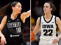 Caitlin Clark credited Sue Bird's advice with helping the Iowa Hawkeyes  advance to the Final Four | Business Insider India