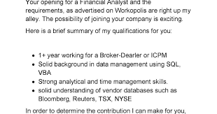 Financial crime funds a wide range of criminal. Financial Crime Analyst Cover Letter June 2021