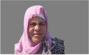 Alçakköp Mahallesinden Şahzene Ergin Bafra'da vefat etti