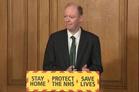 England's chief medical officer was quizzed about a scientific. Covid Dashboard Mother Of Boy Who Heckled Chris Whitty Confiscates His Playstation The National