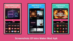It simple to make a youtube intro for the new founder. Intro Maker Mod Apk Download V2 5 8 Premium Unlocked